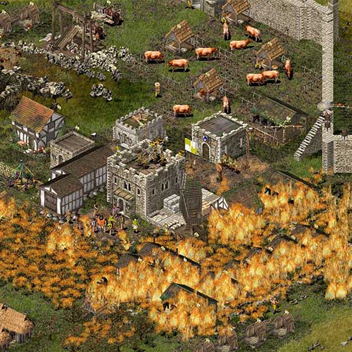 Stronghold Crusader HD Cd Key Steam Global